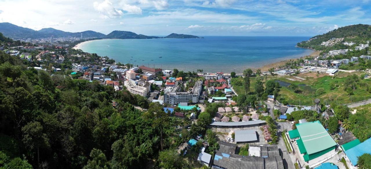 Daydream Villa Resort Phuket Exteriér fotografie